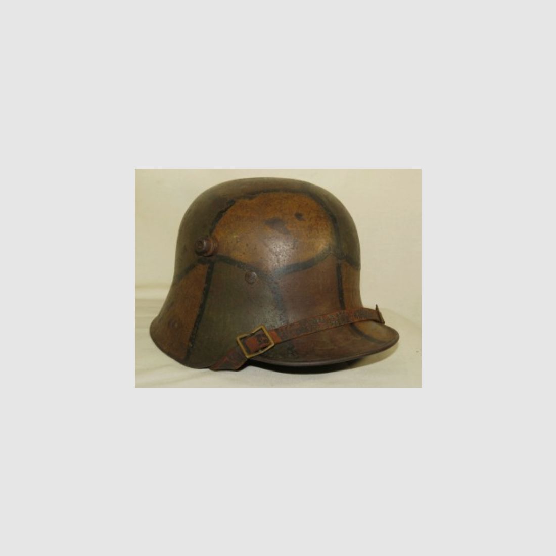 Stahlhelm M16 aus Wk1 