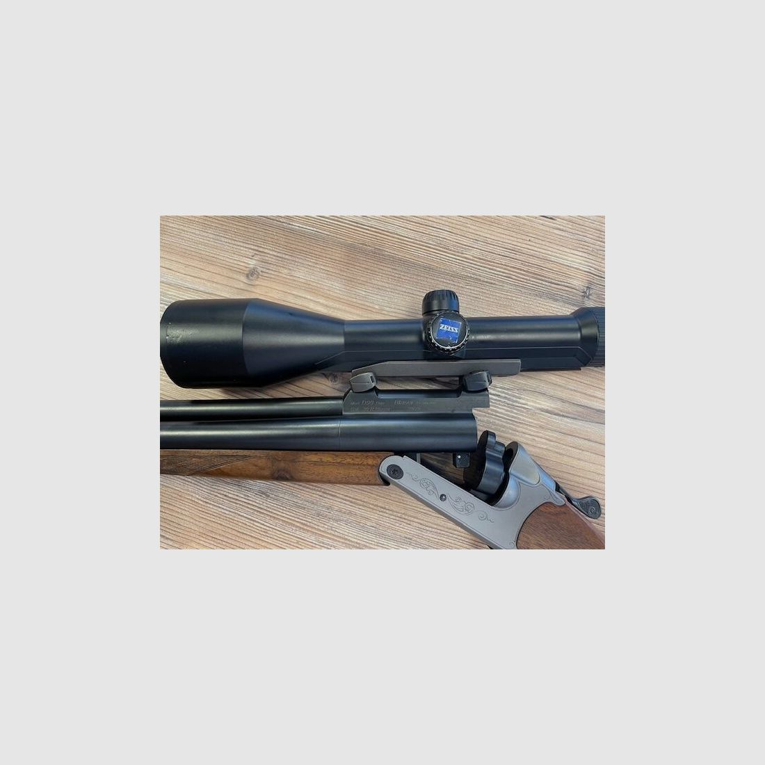Blaser DrillingBlaser20/30RBl.5,6x52R