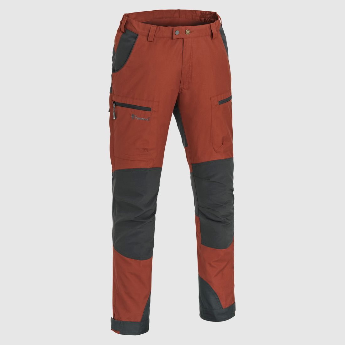 Pinewood Caribou TC Hose C46 Terracotta