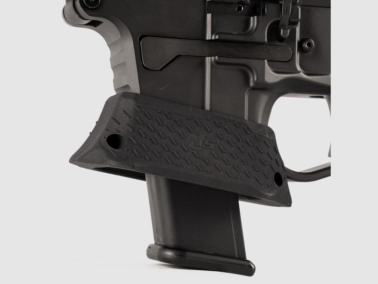 Magwell voor AR9 gen.3 - TONI SYSTEM/Magwell for AR9 gen.3 - TONI SYSTEM * ITEM CODE PYMADCG3-BK