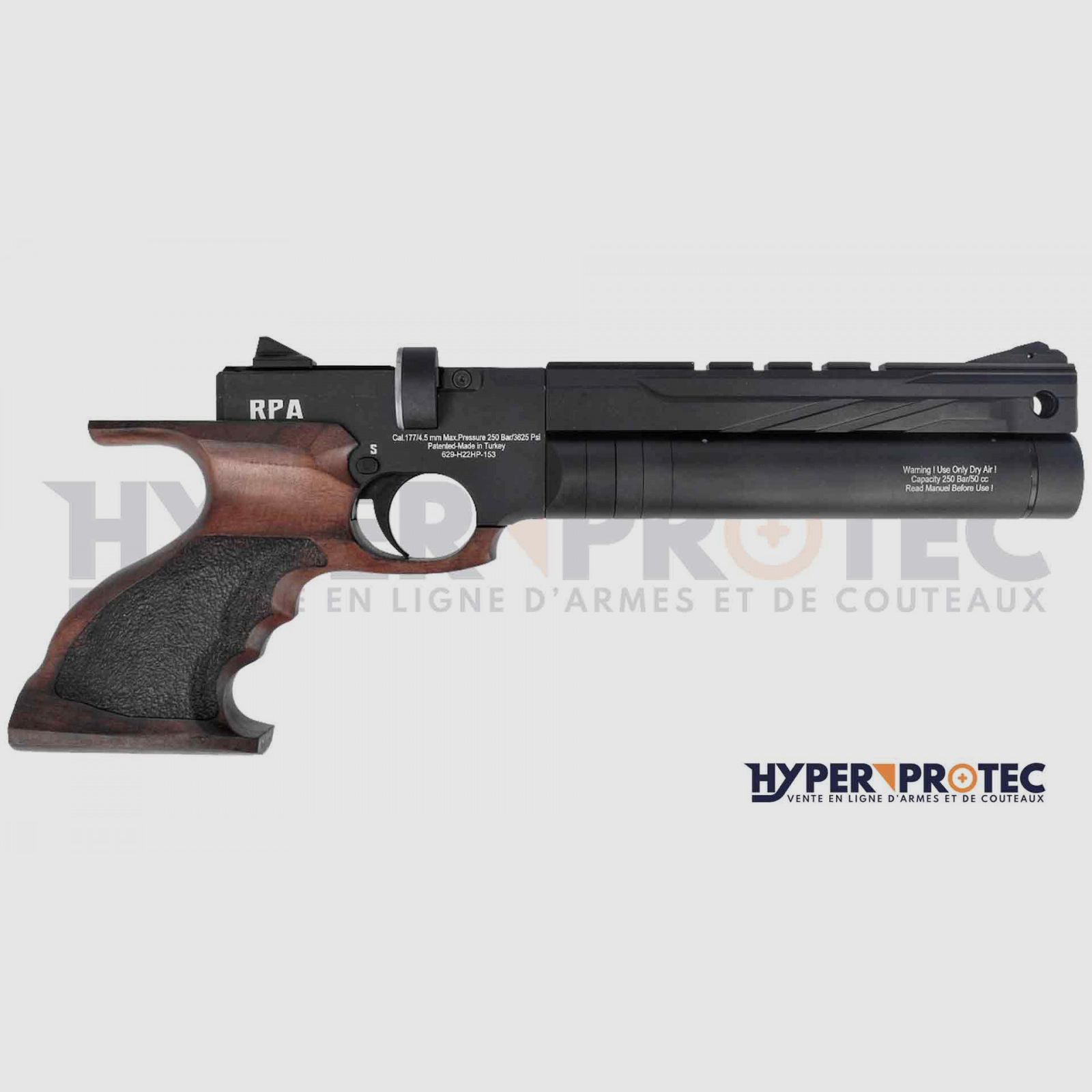 Air Pistol Reximex RPA, image 4 of 7