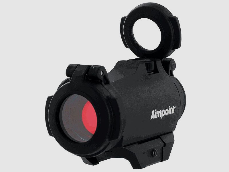 Aimpoint MICRO H-2 Schwarz/Grau