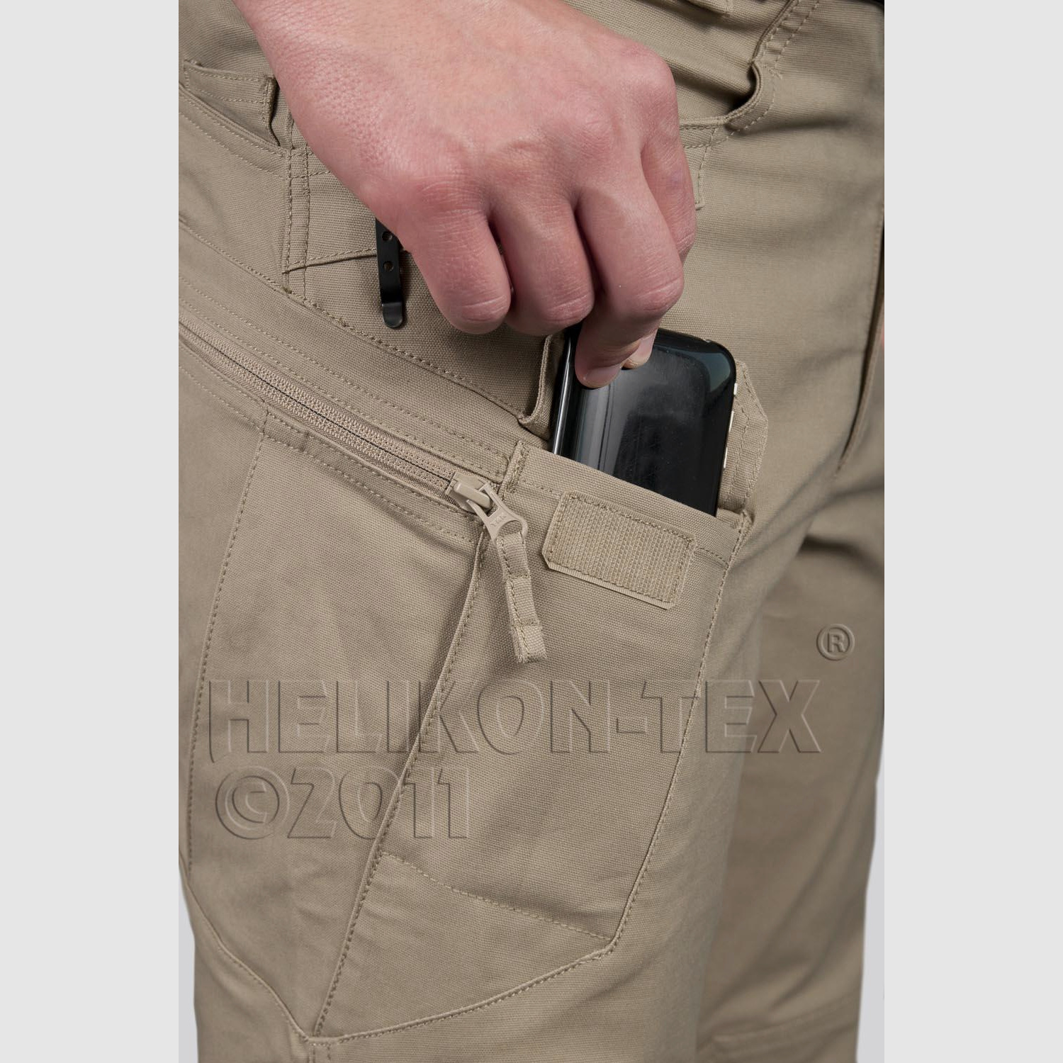 HELIKON TEX URBAN TACTICAL PANTS UTP RIPSTOP ASHGREY