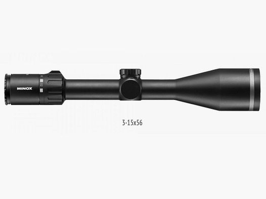 Minox – Riflescope 3-15×56 FRA