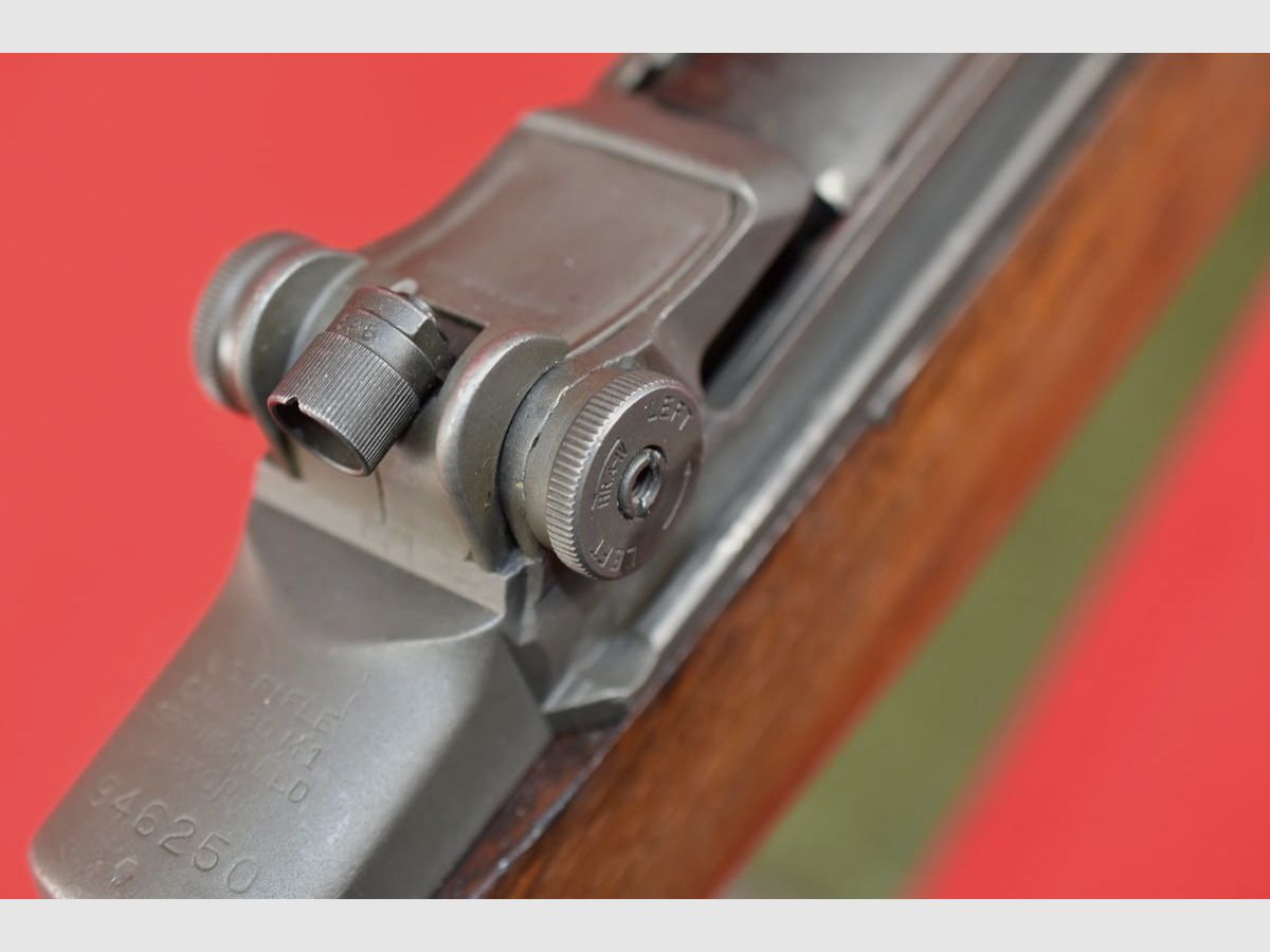 #6927 Garand M1D-geweer type 2, kal. .308 Win., afbeelding 18 van 23