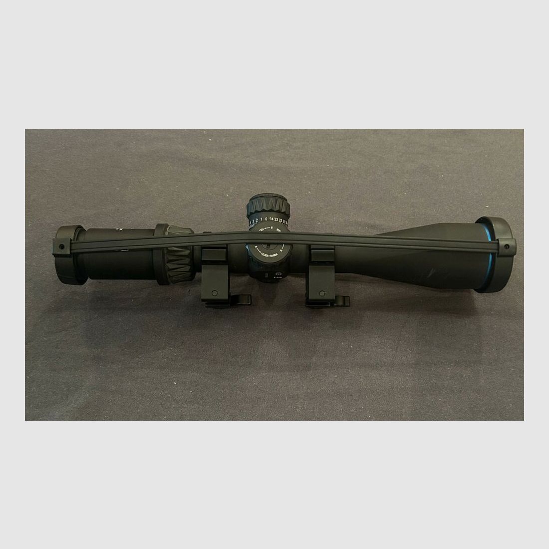 Meopta Zielfernrohr Optika6 4,5-27x50 RD SFP