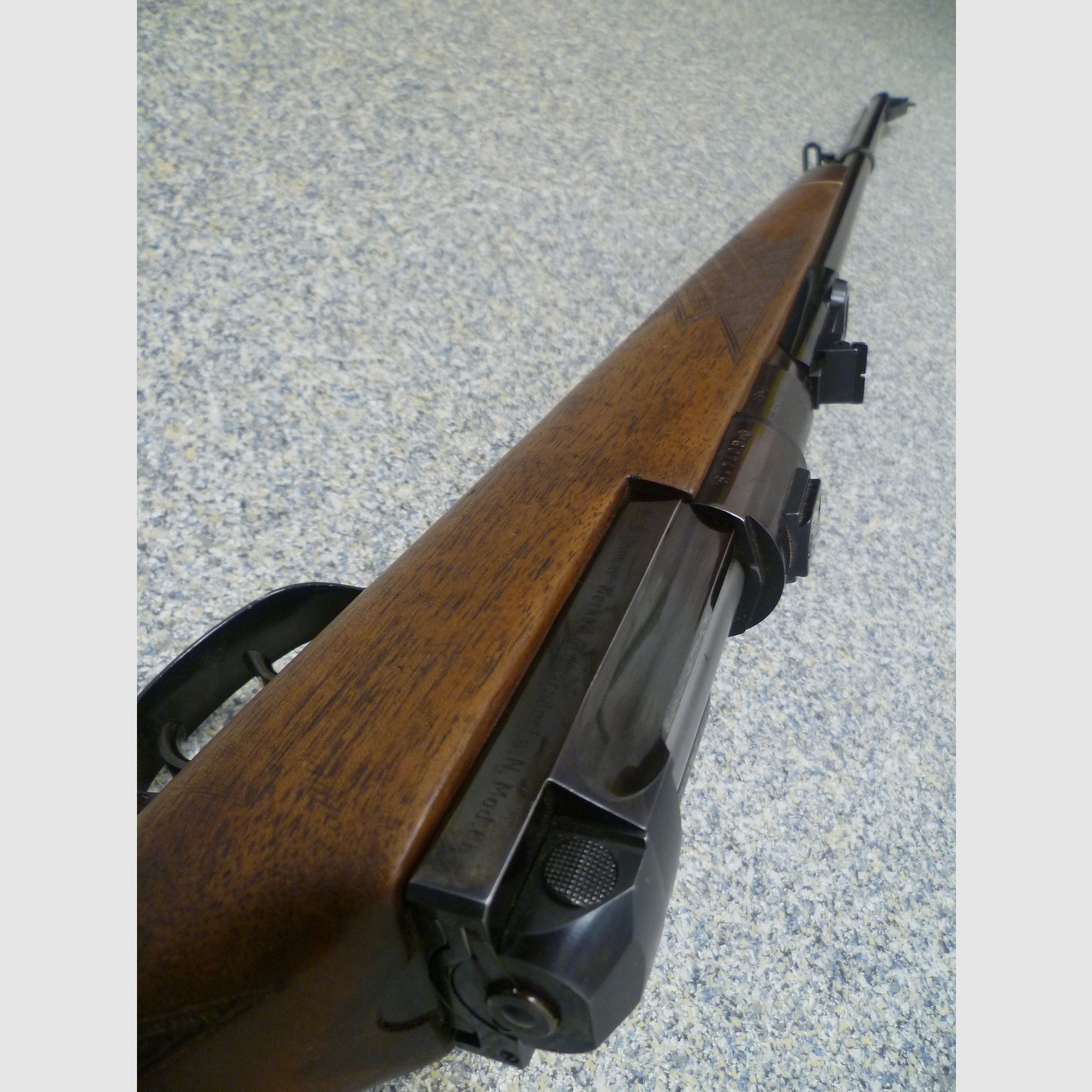 Repetierbüchse Mauser Modell 66 7x64