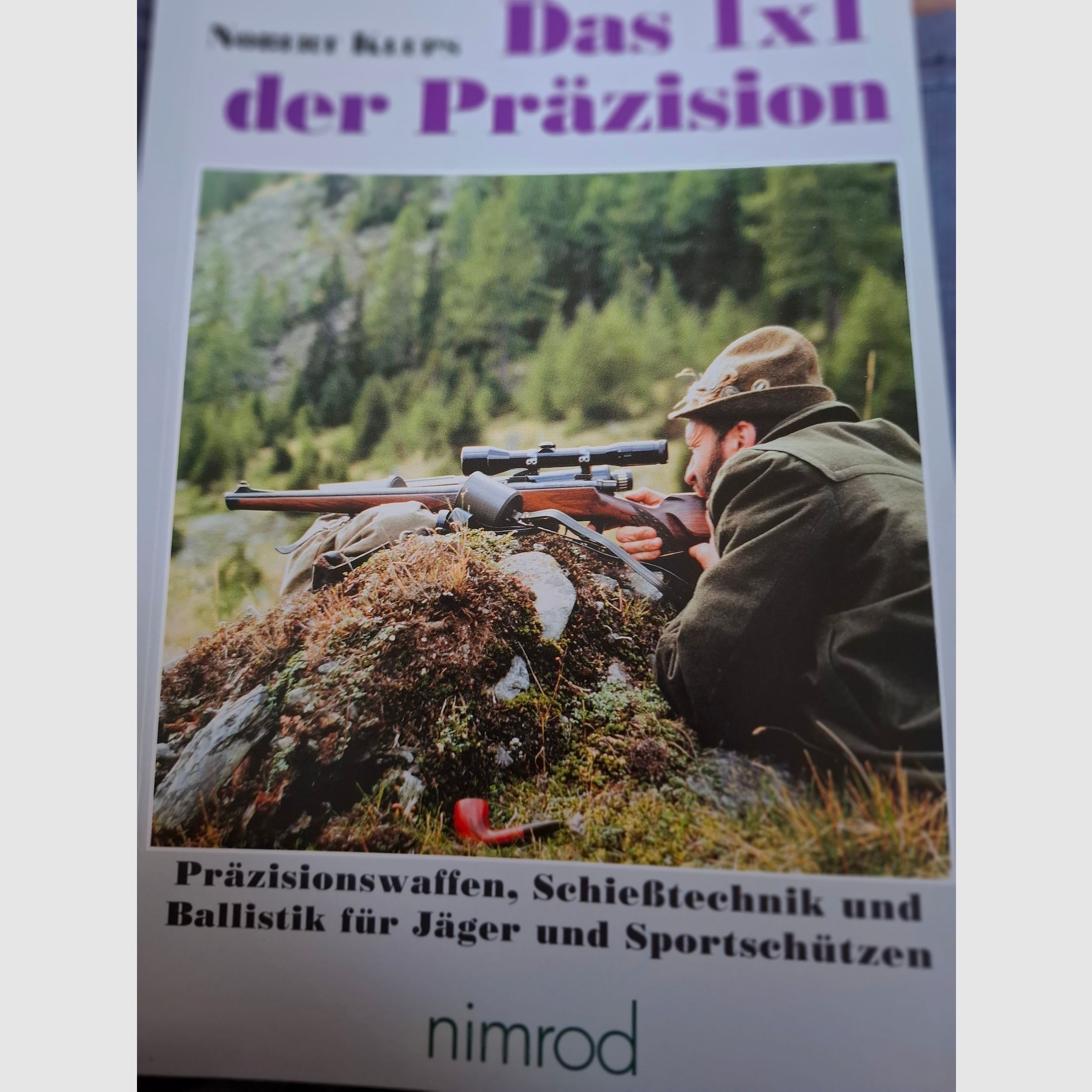 Dat is precisie. Gebonden uitgave