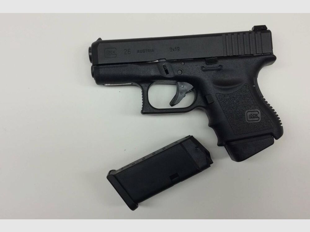 Glock 26 9 mm Luger