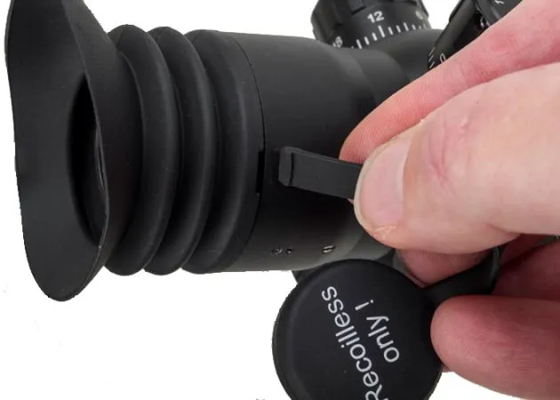 Luneta celownicza MTC Optics SWAT Prismatic Atom 10×30 SCB2, zdjęcie 17 z 28