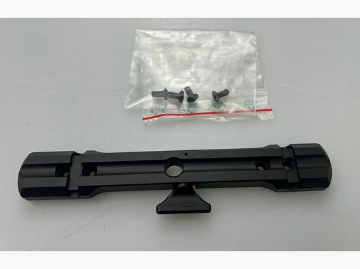 Dentler basic rail for Browning BAR