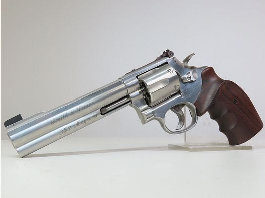 Smith & Wesson 686 - 4 Target Champion in 6Zoll