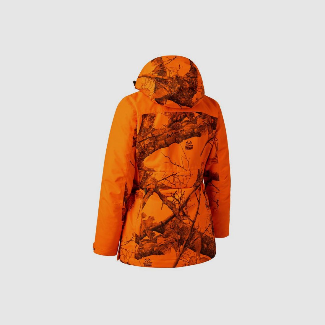 Deerhunter D-Jacke Lady Eagle Winter | REALTREE EDGE® SAFETY ORANGE, Bild 4 von 4