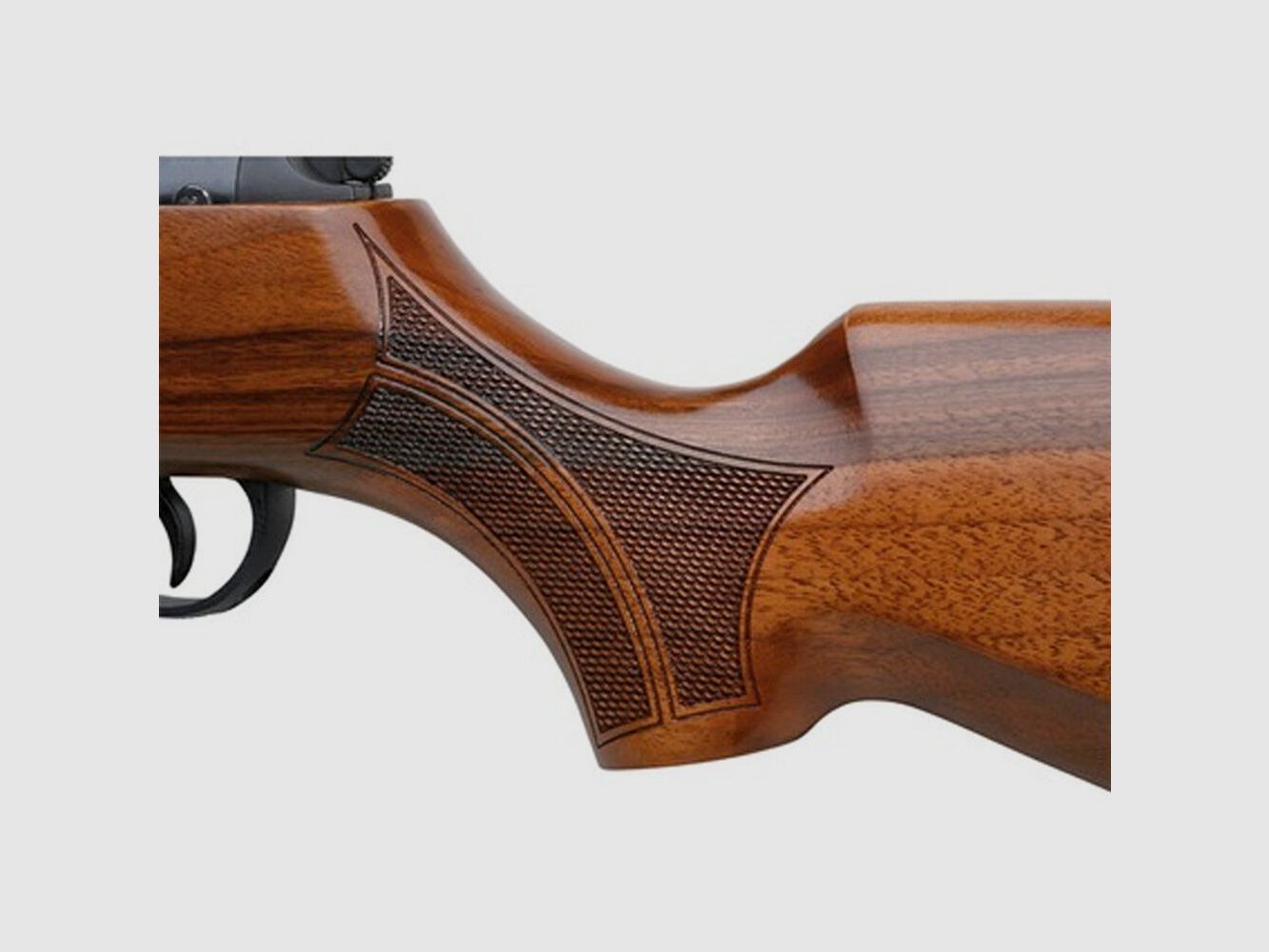 Mercury 135 SP Luftgewehr Set 4,5mm Diabolos Holzschaft