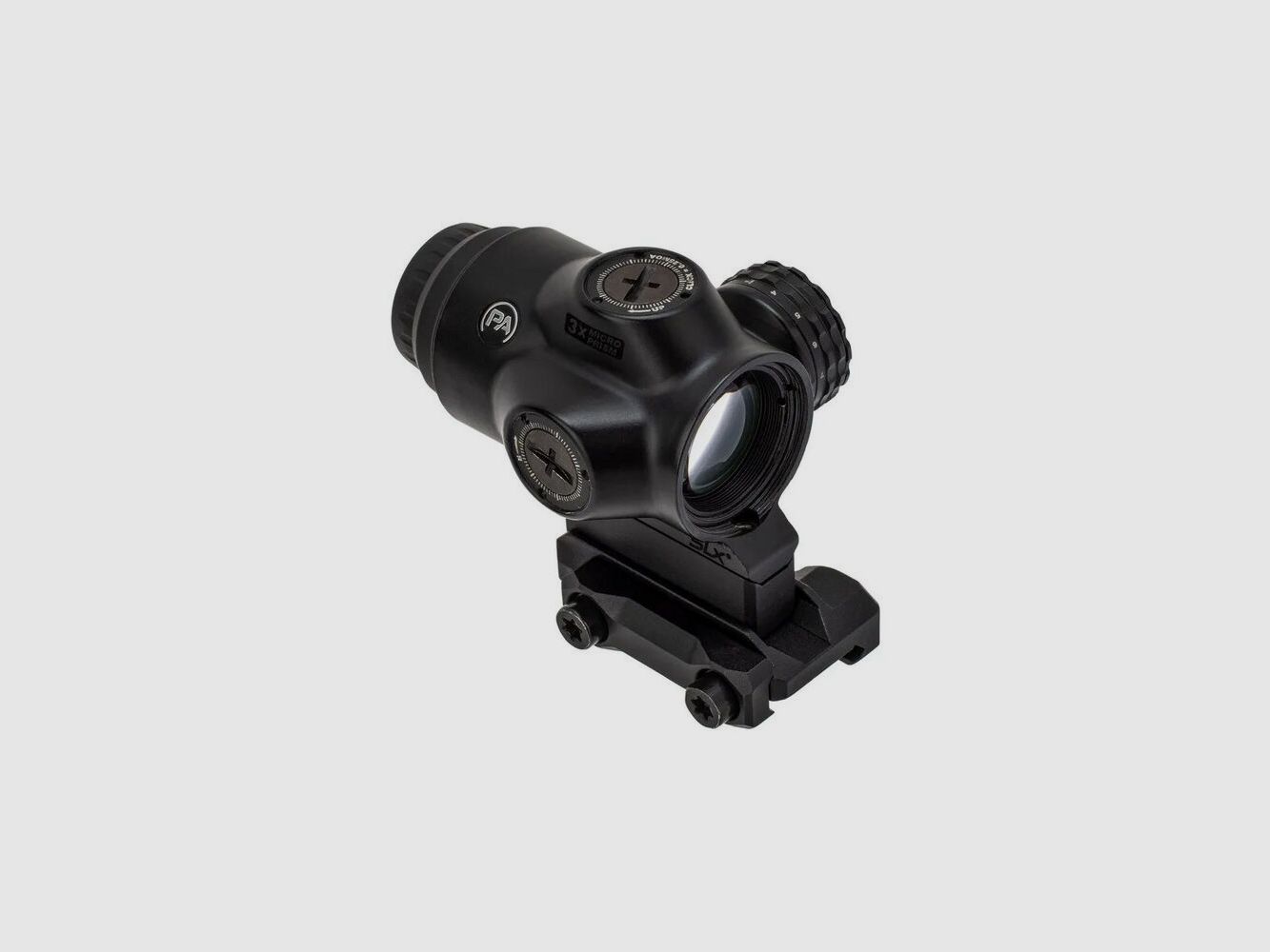 Primary Arms SLx 3x MPrism ACSS Griffin X MIL rosso, immagine 1 di 3