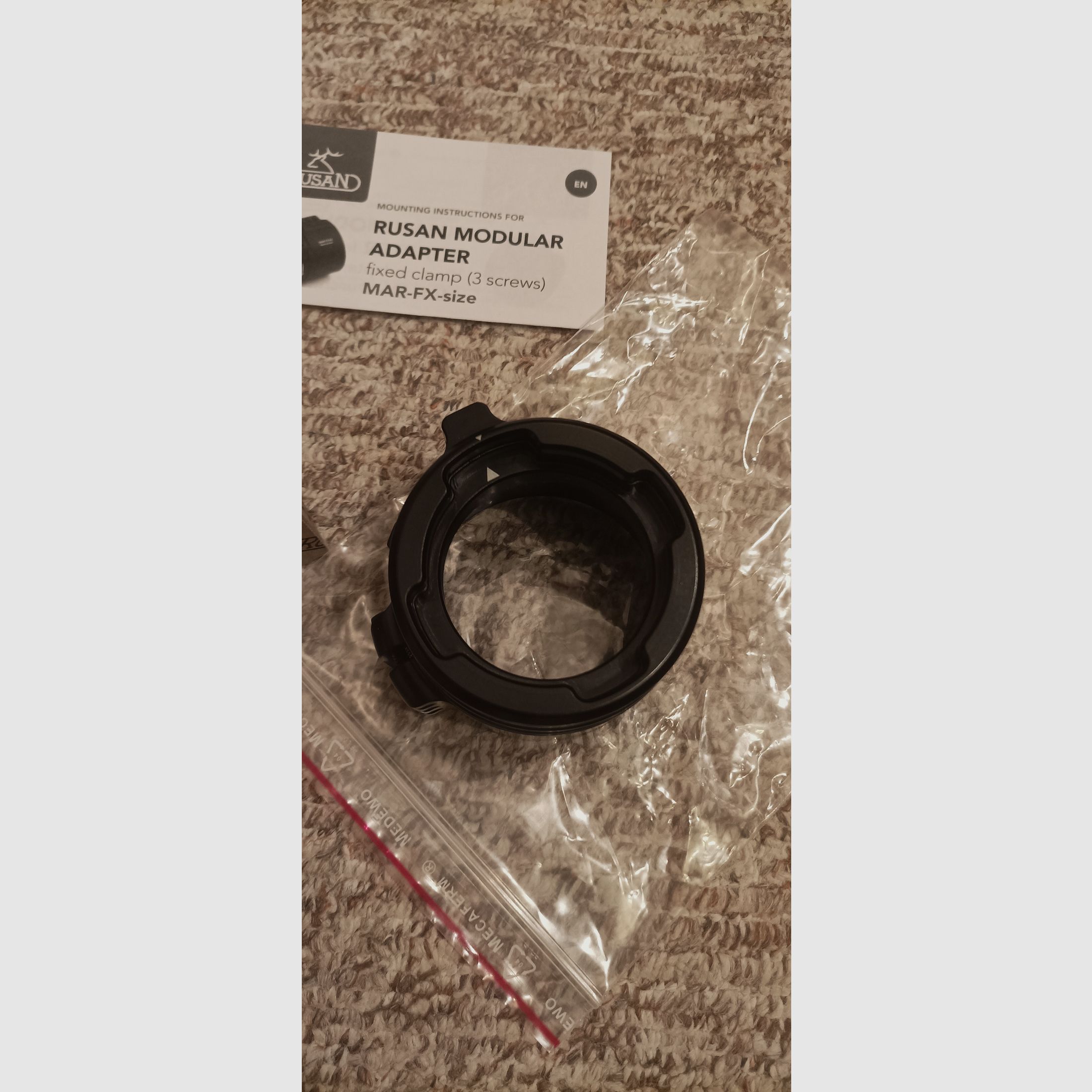 Rusan Adapter MAR-FX-62