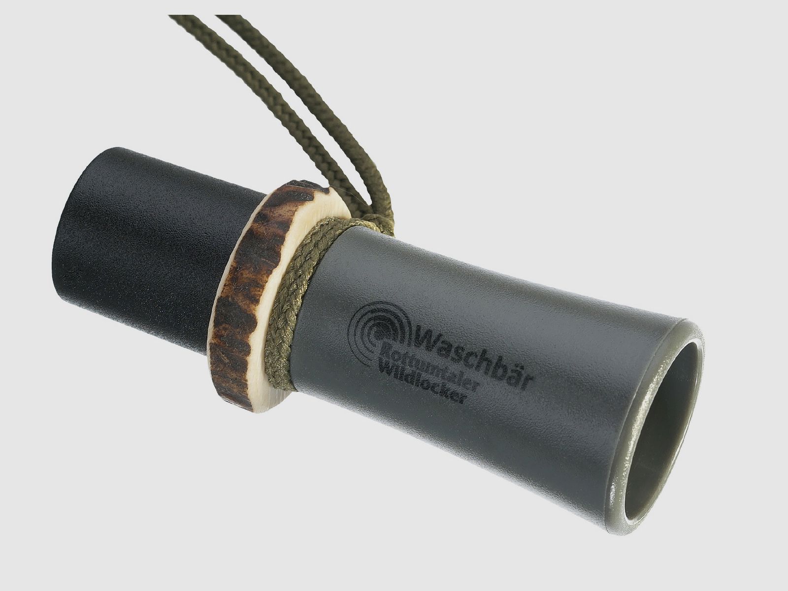 Waschbärlocker Rottumtaler