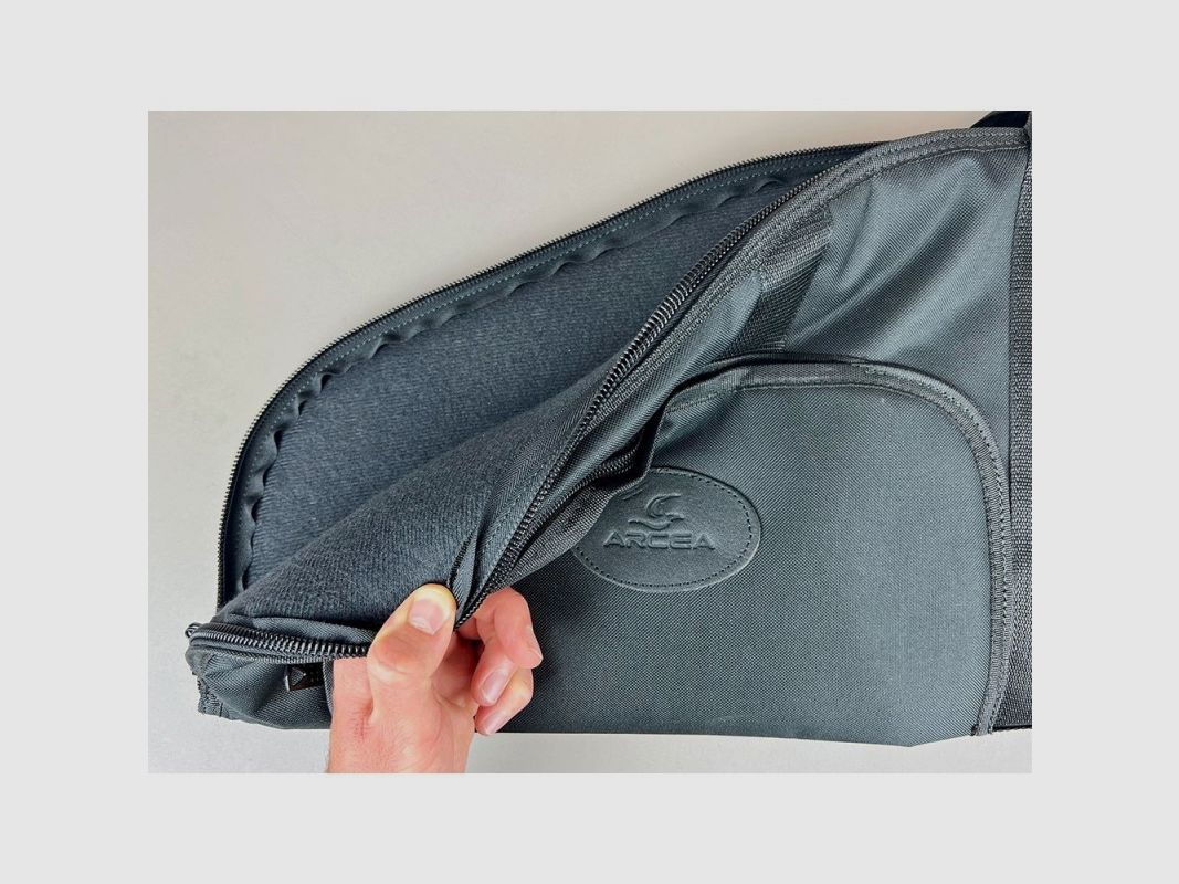 Futteral Arcea Sniper Schwarz, Bild 7 von 18