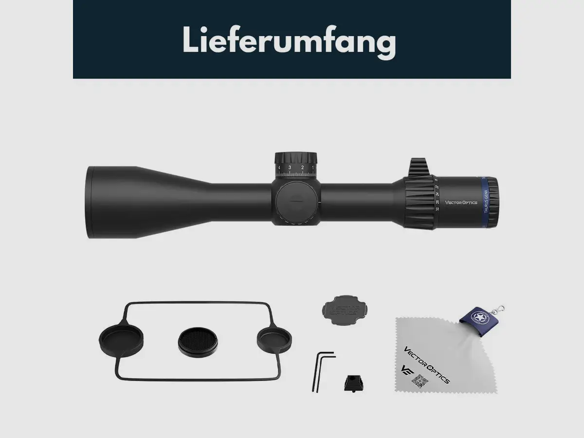 Vector Optics SCFF-34 Tauron Gen II 4-32x56 FFP, Bild 7 von 8