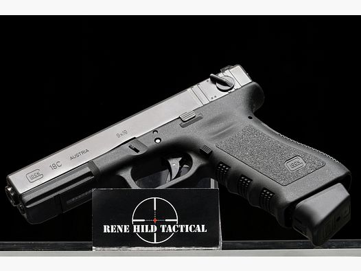 Glock 18 Gen3
