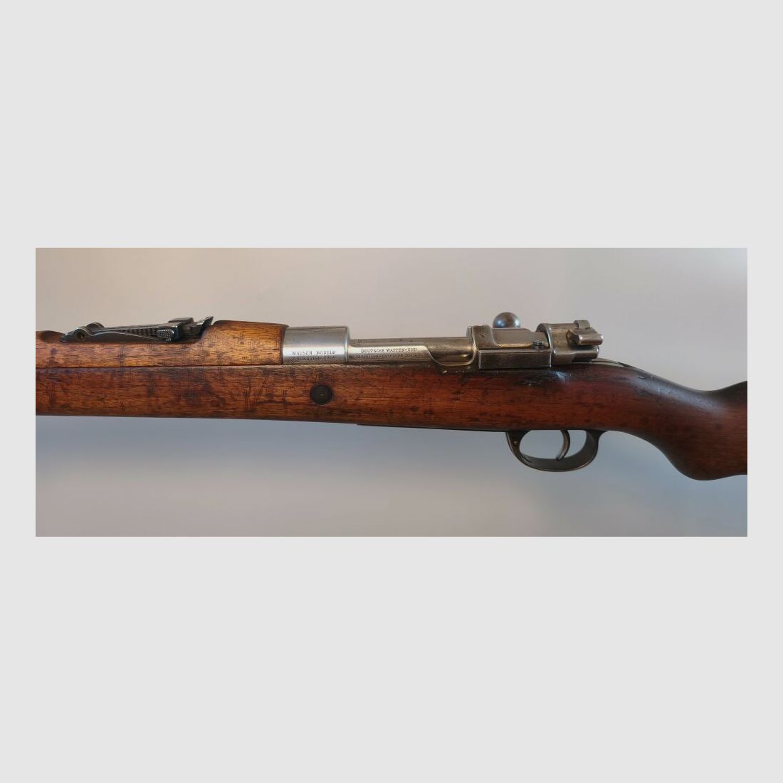 DWM Mauser 1909 Argentino 7,65x53Arg