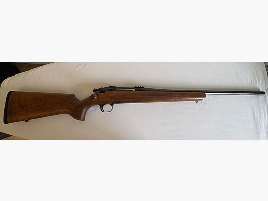 Action en acier HM Calibre .30-06 Springfield – avec 2 chargeurs