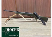 Haenel Varmint Jaeger 10, z Zeiss Conquest V4 3-12x56, kal. .30-06, krótka lufa 51cm