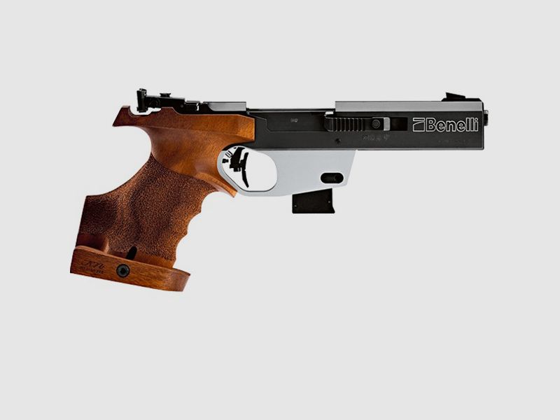 Pistole Benelli MP90S Word Cup Kal.32WC/22LR, Bild 1 von 2