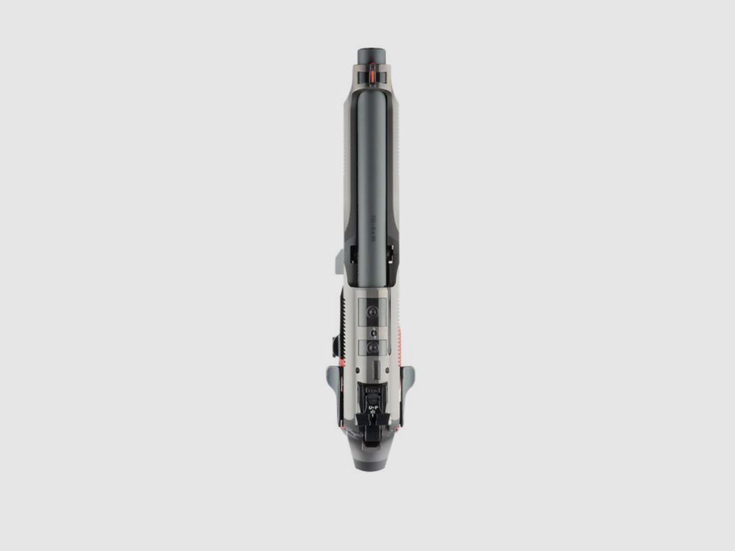 Beretta Pistole 92X Performance black Optic Ready Dark Series 9x19, 4,92", Bild 4 von 6