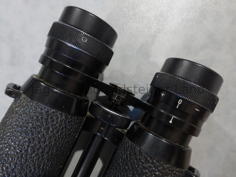 Hensoldt 8x56, Nacht Dialyt