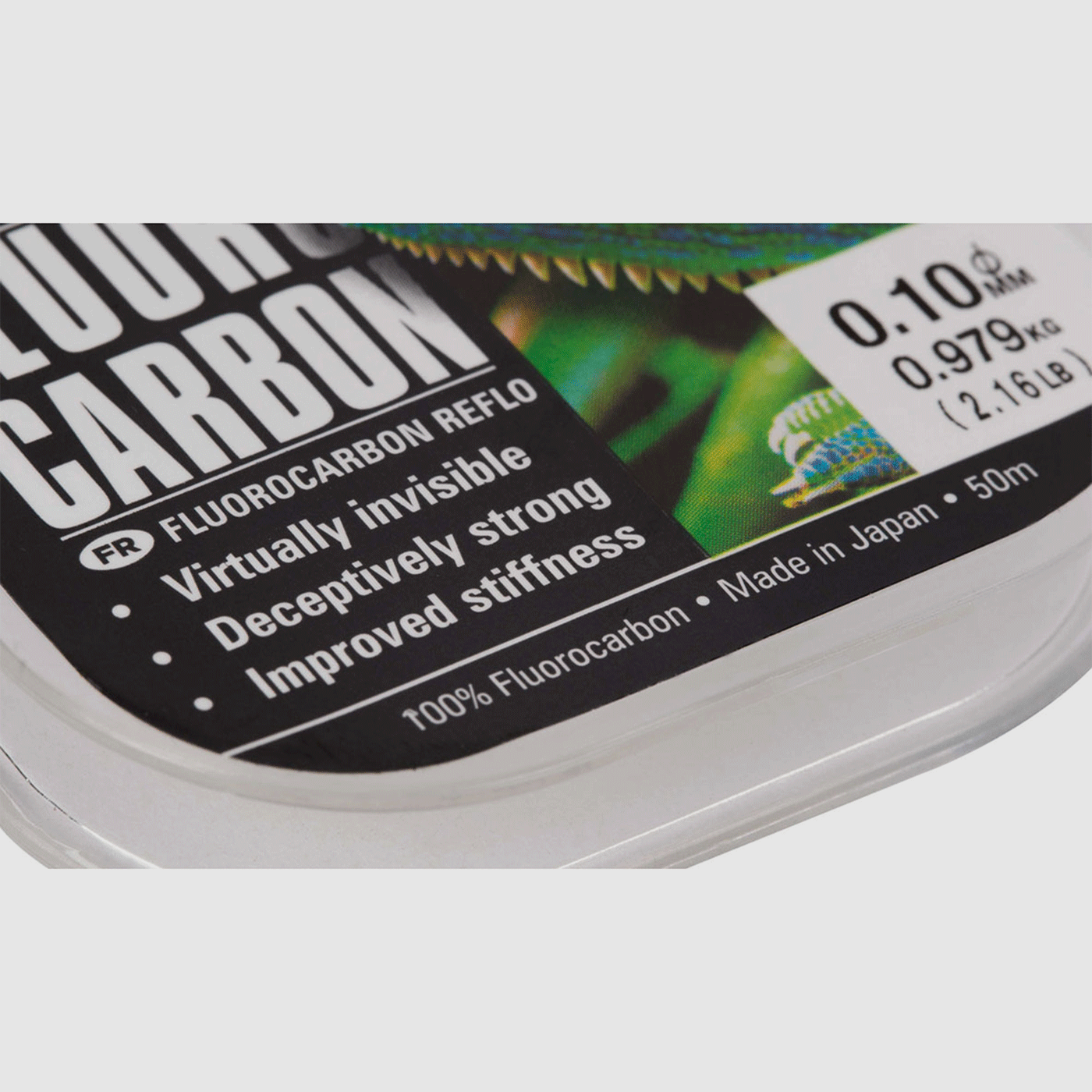 PRESTON – REFLO FLUOROCARBON 50m, image 2 of 4