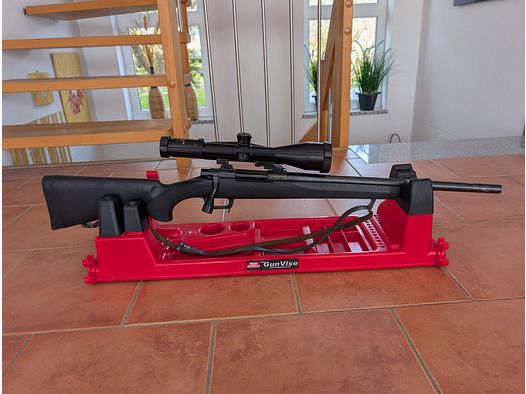 Howa 1500 Kaliber .308 mit Optik v. ZEISS 3-12 x 56