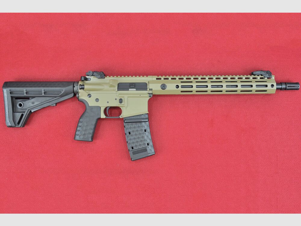 Oberland Arms OA-15 BL M4 M-LOK 14.5" .223 Rem., image 3 of 4
