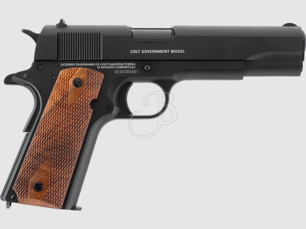 UMAREX COLT 1911 CLASSIC CO2 4,5MM, immagine 2 di 3