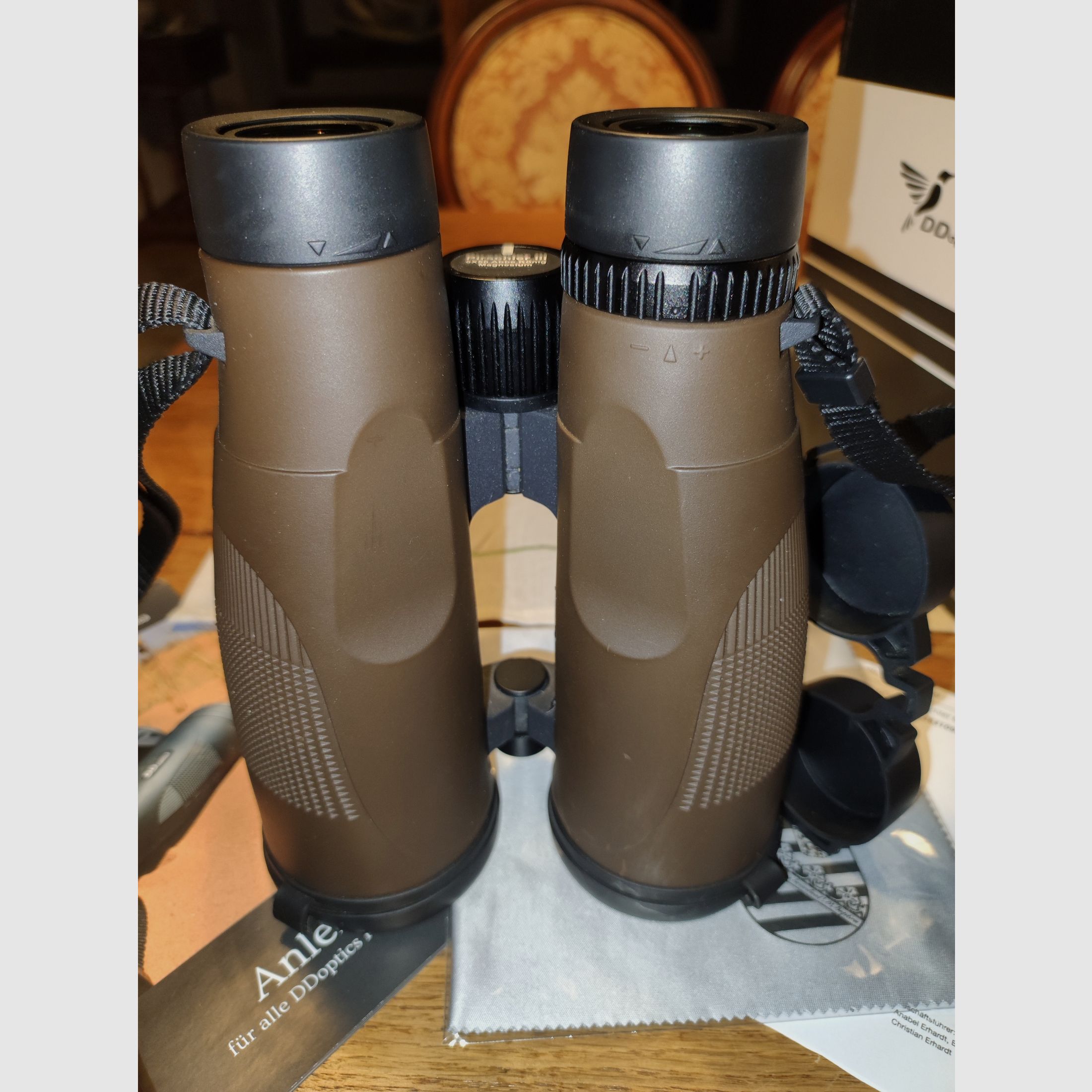 DDOPTICS 8x56 Pirschler Gen 3 Fernglas Feldstecher