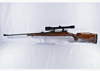 Anschütz 110 5.6x57 repeating rifle