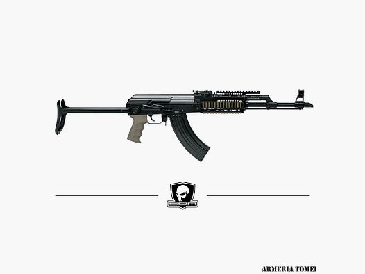 S.D.M. – CARABINA AKS-47 MEU-SOC F.D.E. CAL. 7,62X39MM