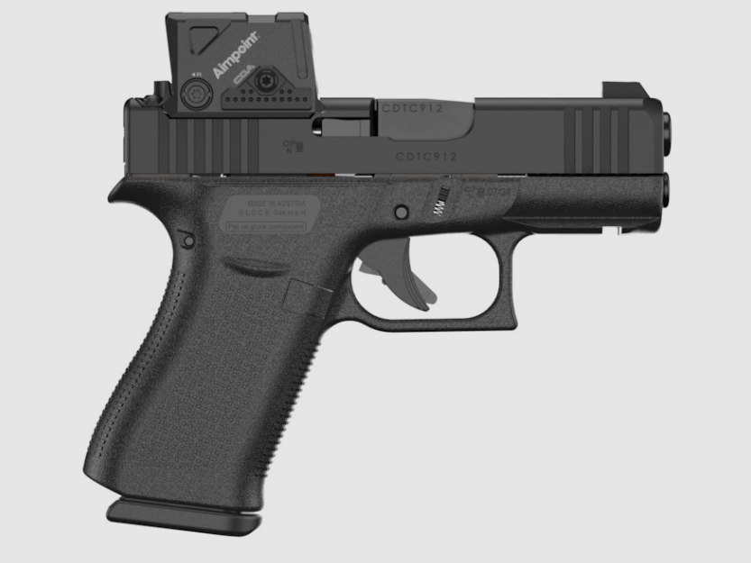 G43X MOS FS COMBO A-CUT, afbeelding 1 van 4