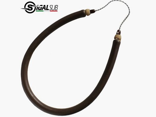 SIGALSUB REACTIVE BRAUN KREISFÖRMIG DYNEEMA Ø16MM