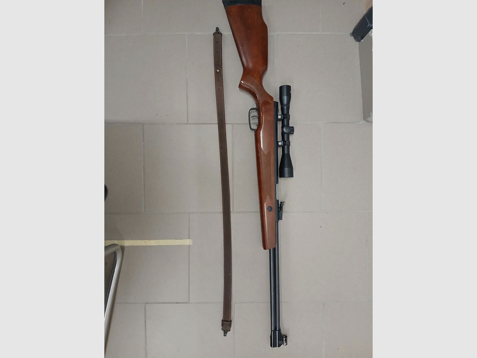 Hämmerli Hunterforce 900 combo 