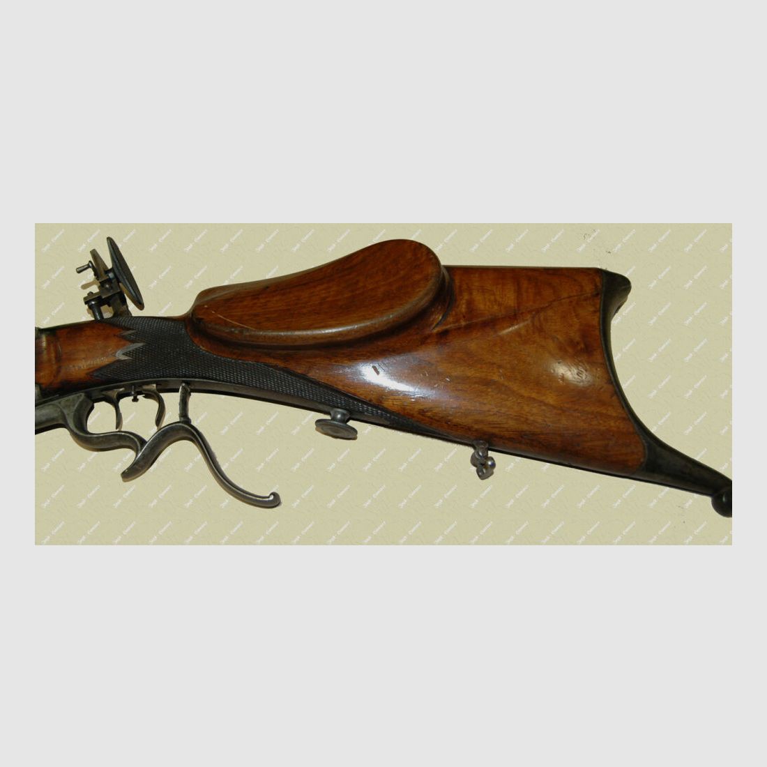 Franz Luschinsky Krems a. d. Donauz System Martini