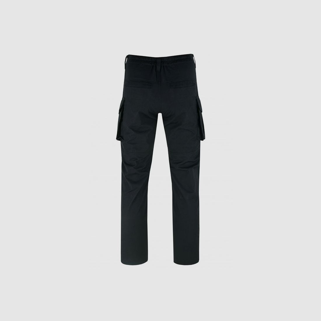 PANTALONE – KONUSTEX – TARSIS BLACK PANT RIPSTOP, immagine 2 di 6