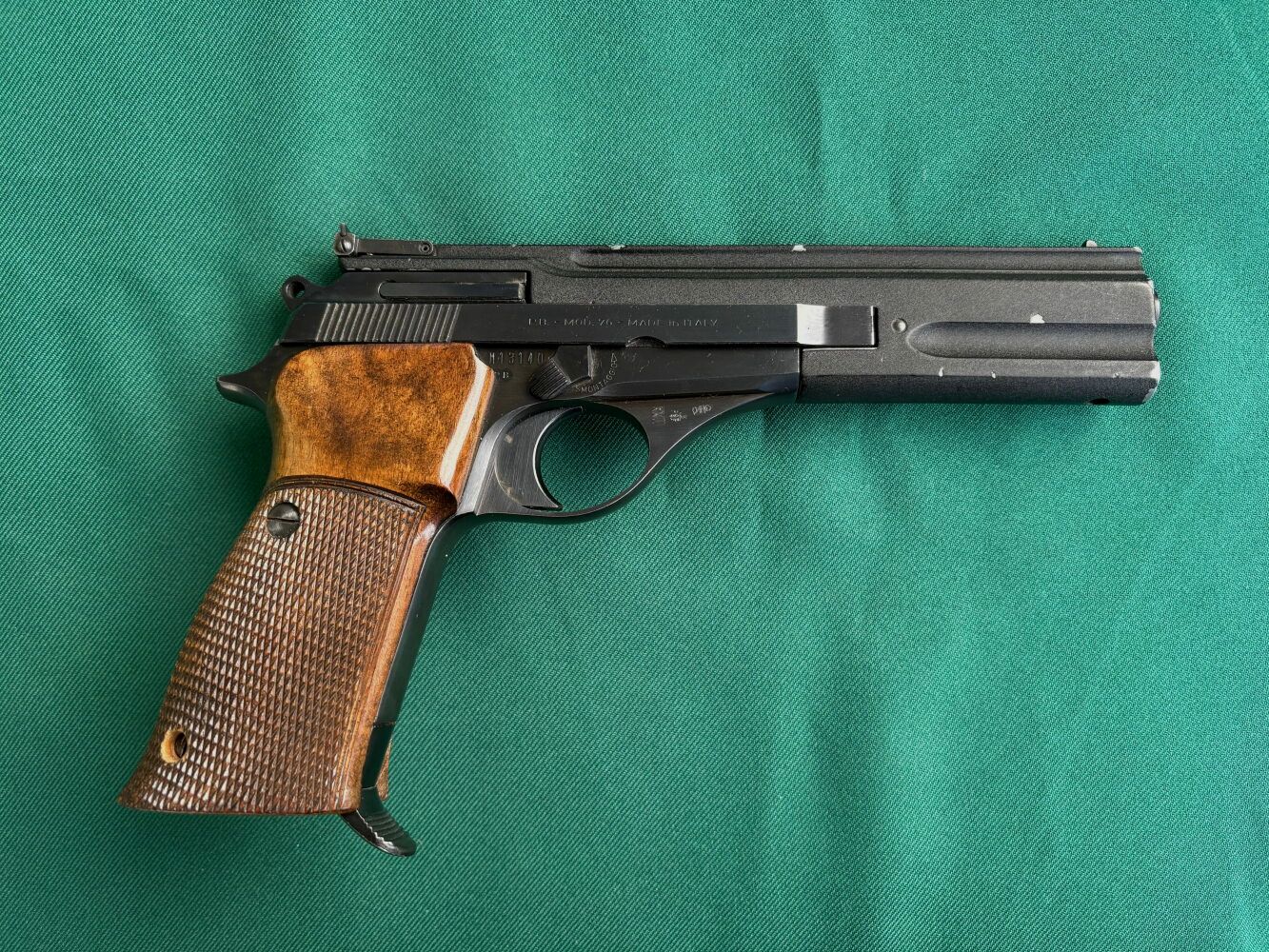 Beretta Mod. 76