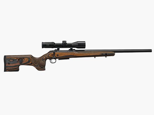 CZ CZ 600 Range Komplettangebot inkl. Optik