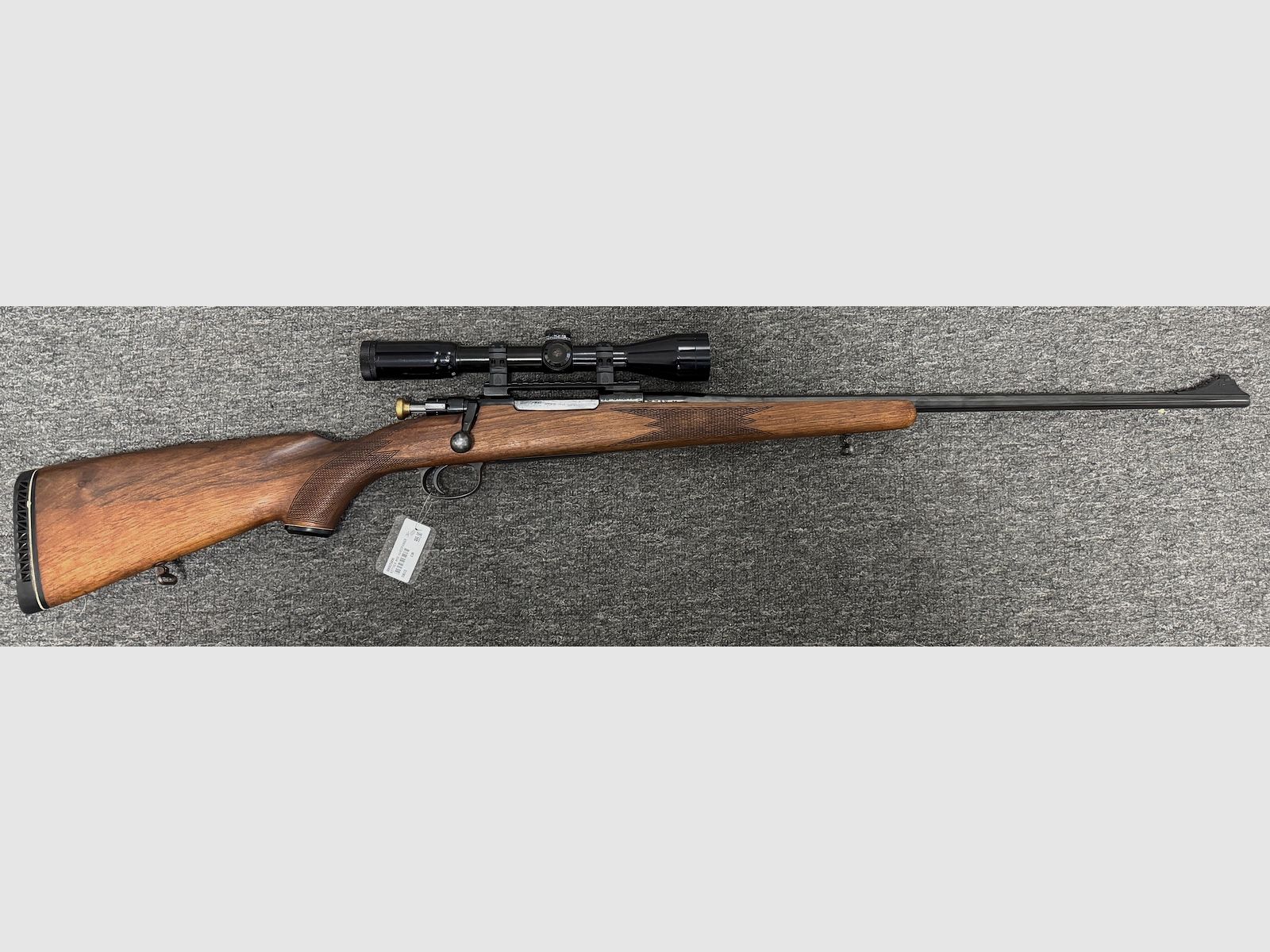 K98 mit Handspannung .30-06 + ZF 3-9x40