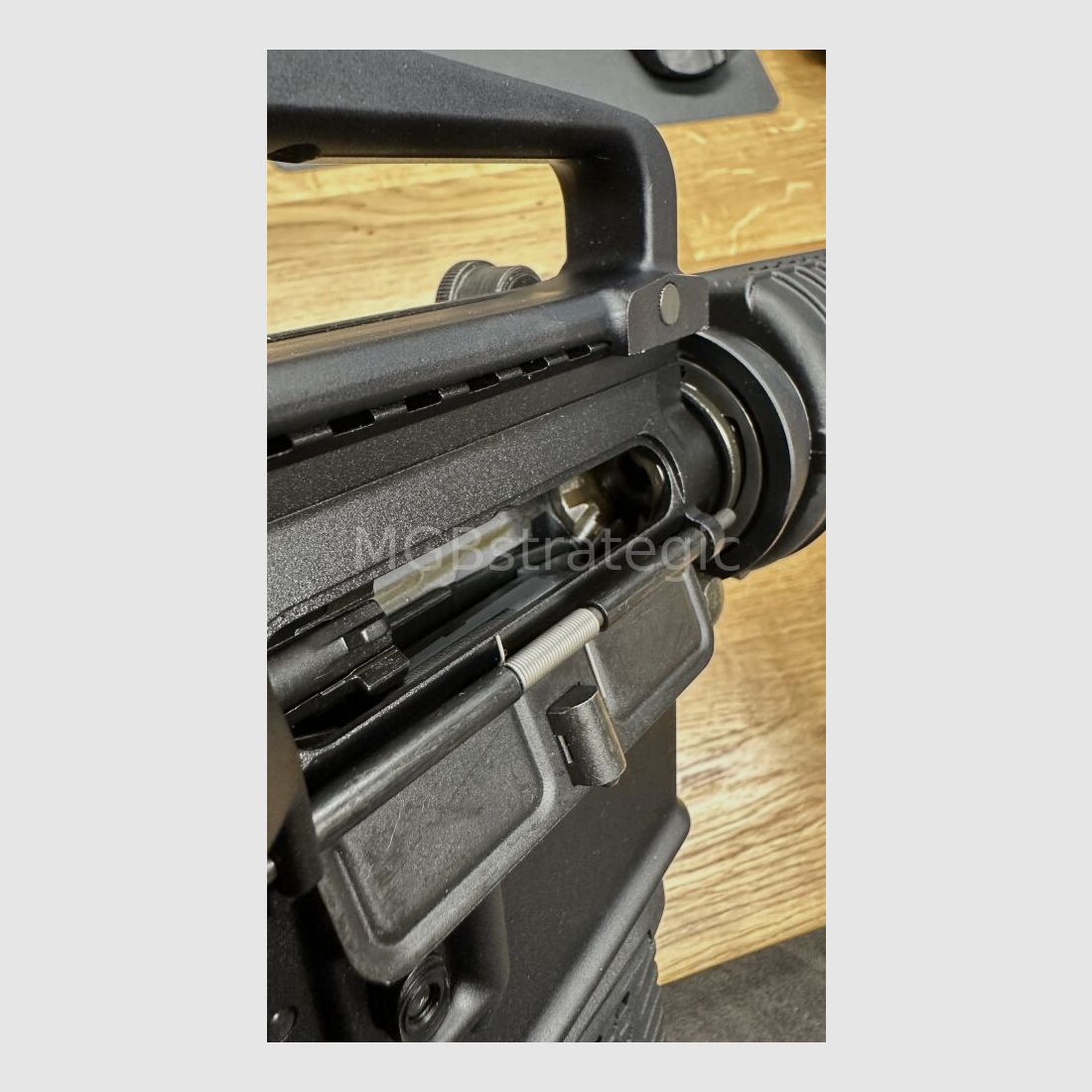 Windham Weaponry - halbautom. Büchse .223Rem R16M4A4T-GER - M4 MPC - 16,75" Lauf - A2 Front Sight - A4 Carry Handle - A2 Mündungsfeuerdämpfer - System AR15 AR-15