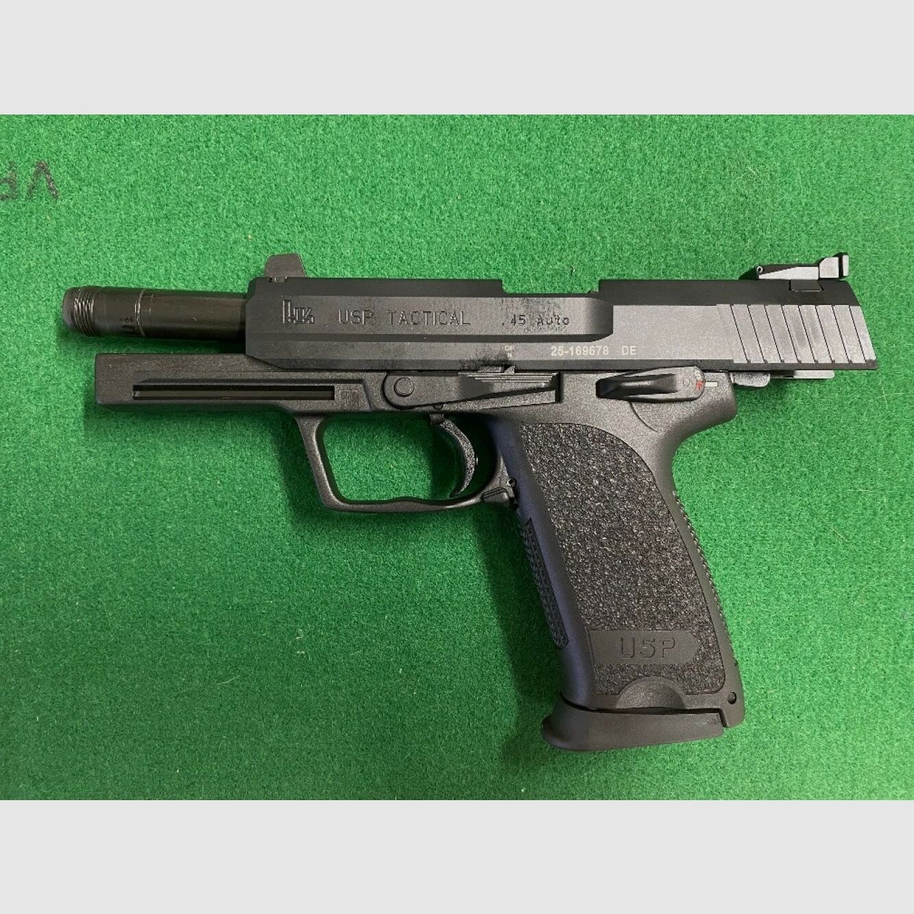 Heckler & Koch USP