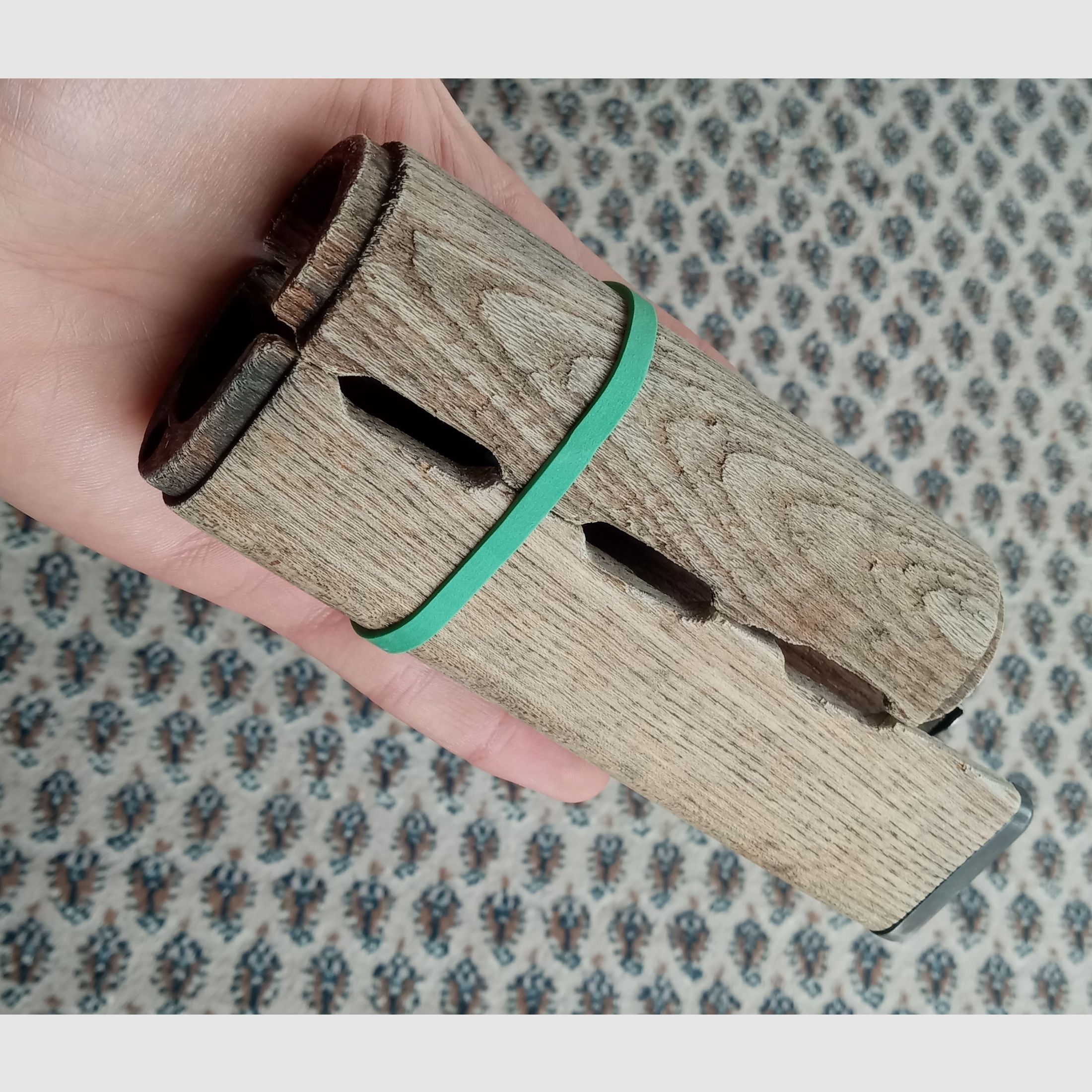 #2 M70 Piraten Handschutz / Zastava Yugo AK Vorderschaft inkl. Steel Ferrule  // wohl auch geeignet für LCT