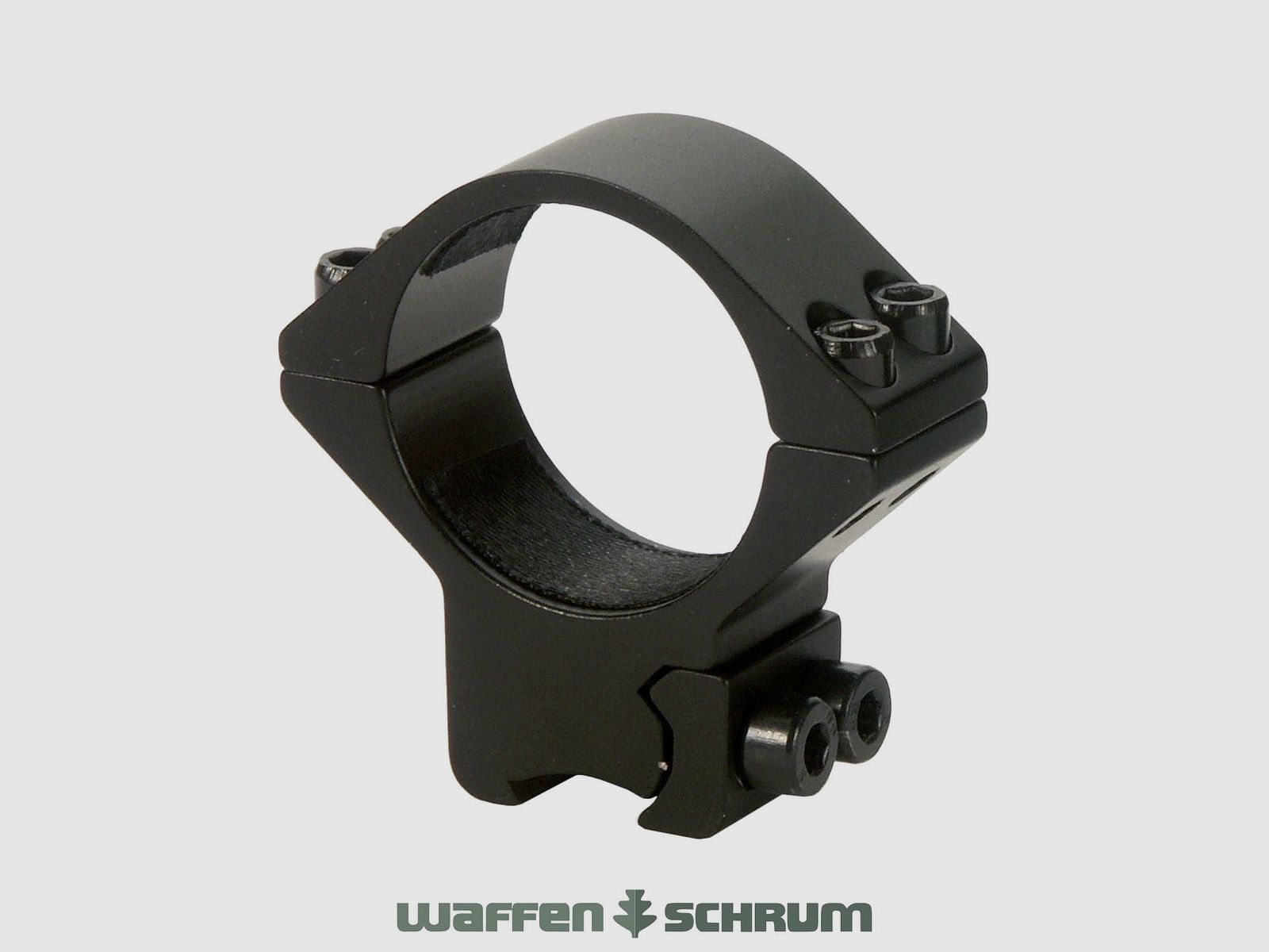 Montaje de inclinación Fritzmann 30mm / 11mm / BH=15mm