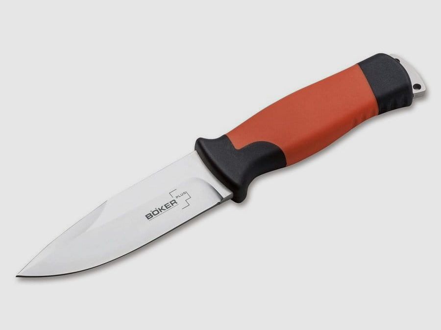 Böker Plus Outdoorsman XL Feststehendes Messer